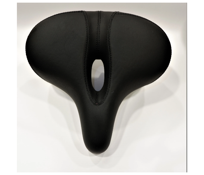 For All Cycle Seat - Black - Zoom Image 3