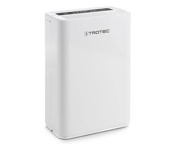 Trotec TTK 52 E Comfort Dehumidifier- White - Zoom Image 2