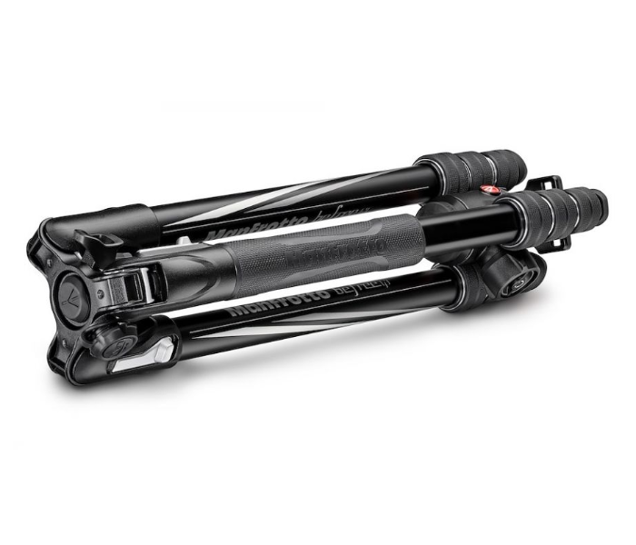 Manfrotto MKBFRTA4GT-BH Befree GT Aluminum Tripod Twist Lock - Black - Zoom Image 5