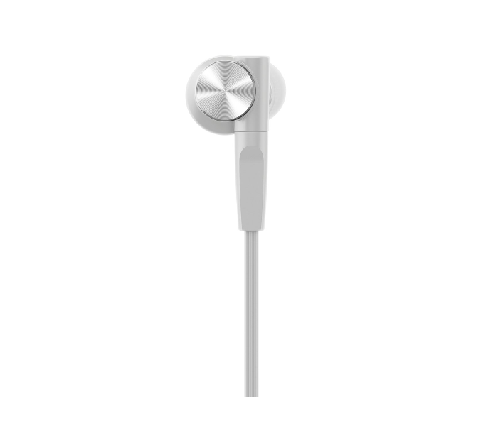 Sony MDR-XB55AP Wired Extra Bass In-Ear Headphones With Mic For Phone Calls - White - Zoom Image 3