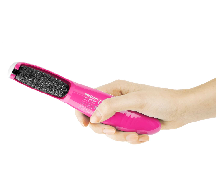 Sencor SPE 4111RS Pedicure Callus Remover - Pink - Zoom Image 2