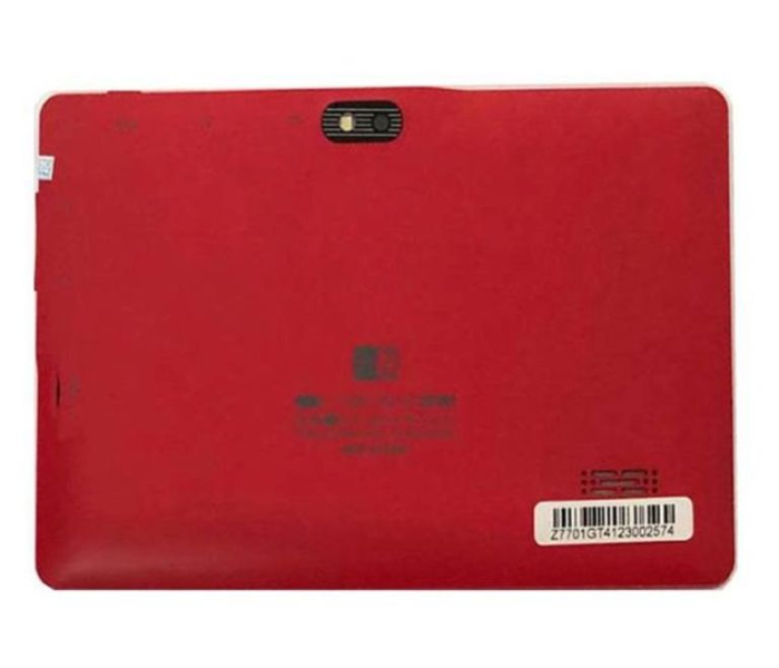 Heatz Z7701 Tablet 7-Inch 1GB RAM 8GB Wi-Fi - Red - Zoom Image 3