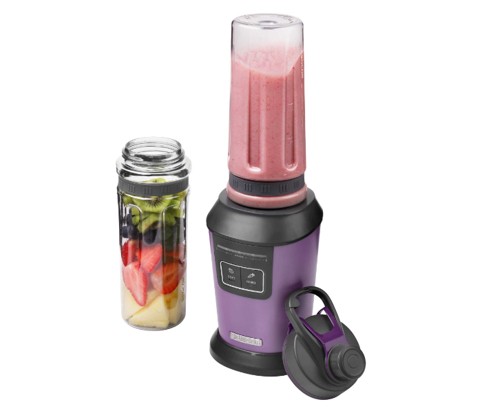 Sencor SBL 7170GG 0.6l 800 Watts Automatic Smoothie Maker - Violet - Zoom Image 5