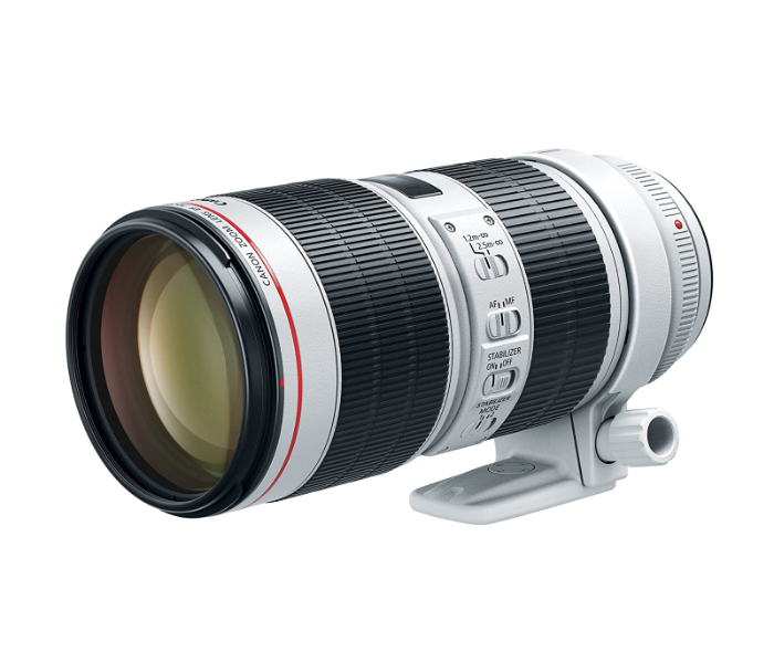 Canon EF 70-200 2.8L IS III USM Canon Lens - Zoom Image 2