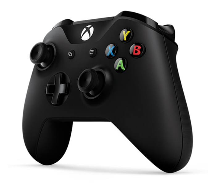 Microsoft Wireless Controller For Xbox One - Black - Zoom Image 2