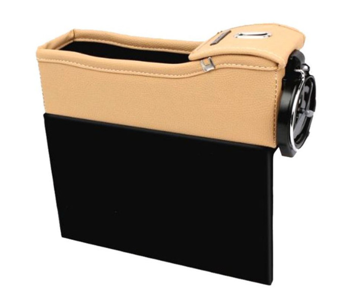 Car Seat Slot Storage Box - Zoom Image