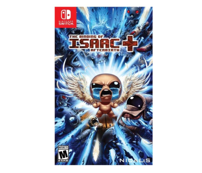 The Binding of Isaac Afterbirth Game for Nintendo Switch - Zoom Image 1