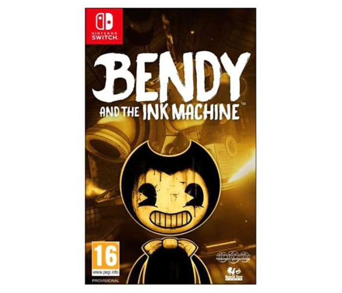 Bendy and the Ink Machine Game for Nintendo Switch - Zoom Image