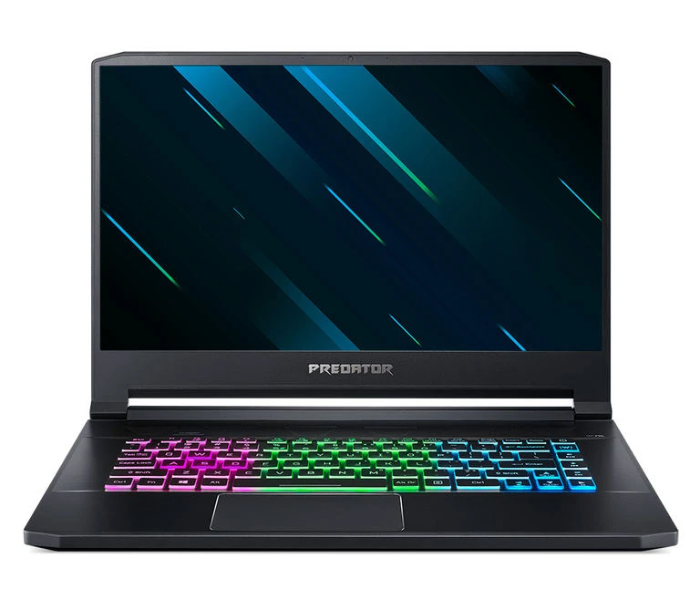 Acer Predator Triton 500 PT515-NHQ4WEM007 15.6 Inch Intel Core i7 32GB RAM 1TB NVIDIA GeForce RTX 2080 Windows 10 Home - Black   - Zoom Image 2