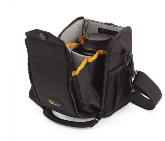 Lowepro LP36446 S and F Lens Exchange Case 100 AW - Black - Zoom Image 5