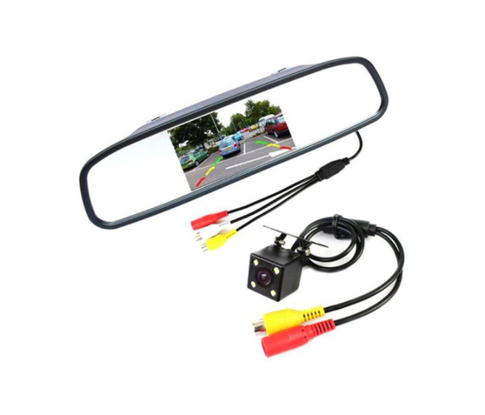 Tobys Car Parking Camera Kit - Zoom Image