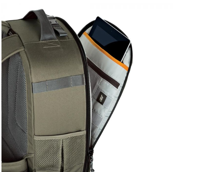 Lowepro LP36976 Photo Classic BP 300 AW Backpack for DSLR Camera - Mica - Zoom Image 2