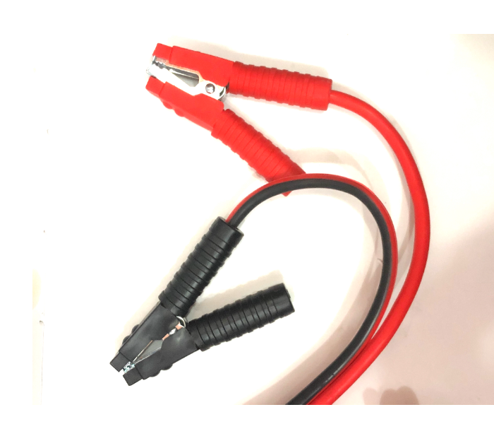 Royal 2500 Amp Booster Cable  - Red and Black - Zoom Image 3