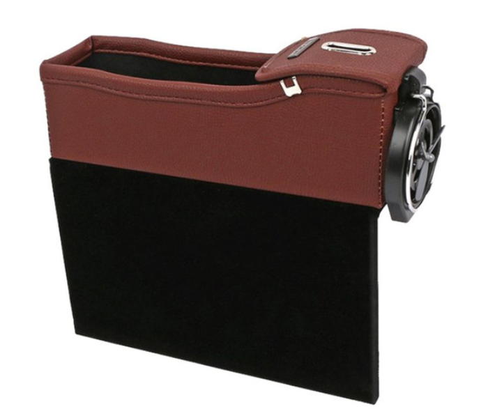 Multifunctional Seat Gap Storage Box - Zoom Image