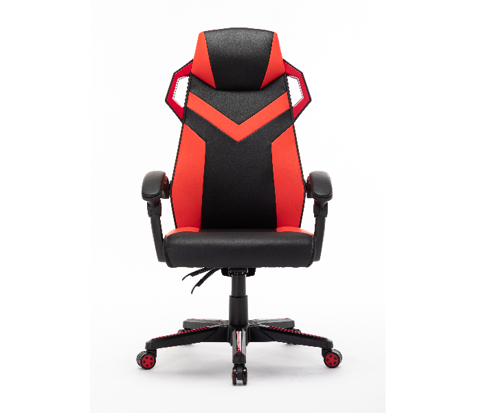 Orlando Durable Metal Frame Gaming Chair - Red - Zoom Image 7