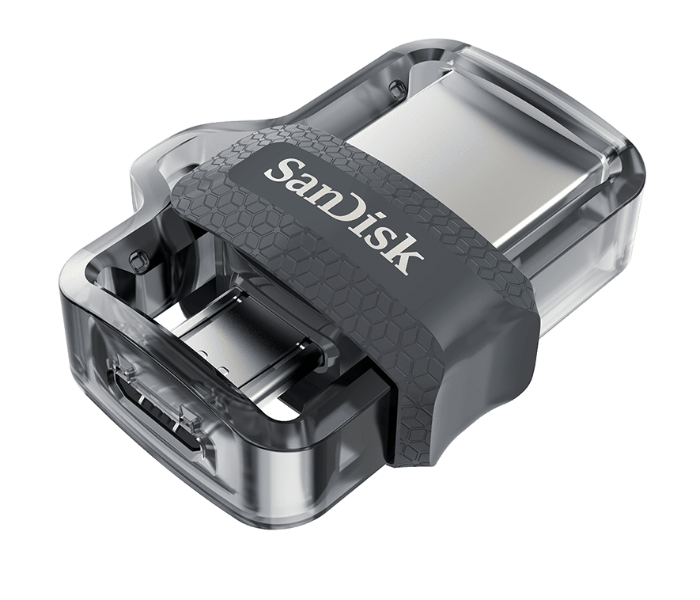 SanDisk SDDD3-016G-G46 16GB Ultra Dual Drive - Zoom Image 3