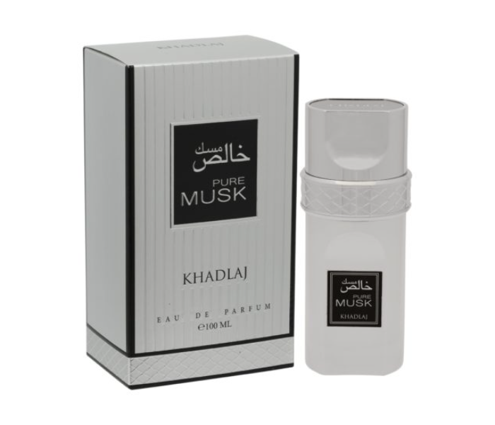 Khadlaj 100ml Pure Musk Eau de Parfum - Zoom Image