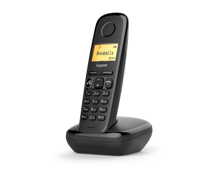 Gigaset A270 Duo Cordless Phone - Black - Zoom Image 3