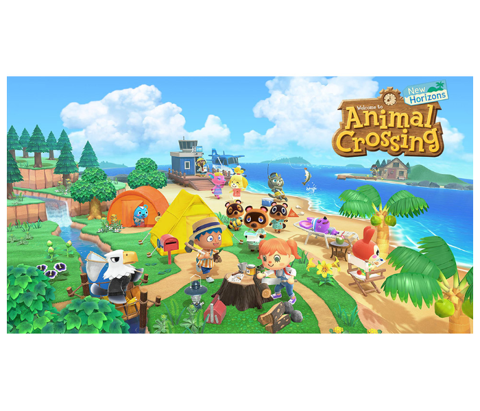 Animal Crossing New Horizons Nintendo Switch Game - Zoom Image 2