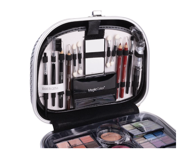 Cosmetics Set MC-1134 Beauty Makeup Eye Shadow Blush Mascara Makeup Brush Gift Set - Zoom Image 4