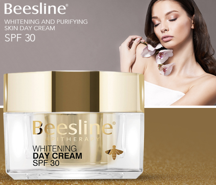 Beesline N10987784A Whitening and Purifying Skin Day Cream SPF30 50 ml - Zoom Image