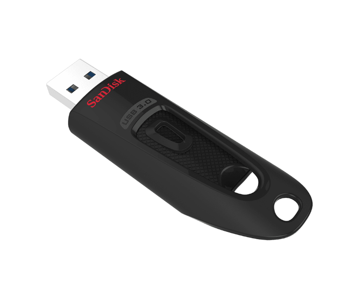 Sandisk SDCZ48-016G-U46 Ultra USB 3.0 16GB Flash Drive - Zoom Image 1