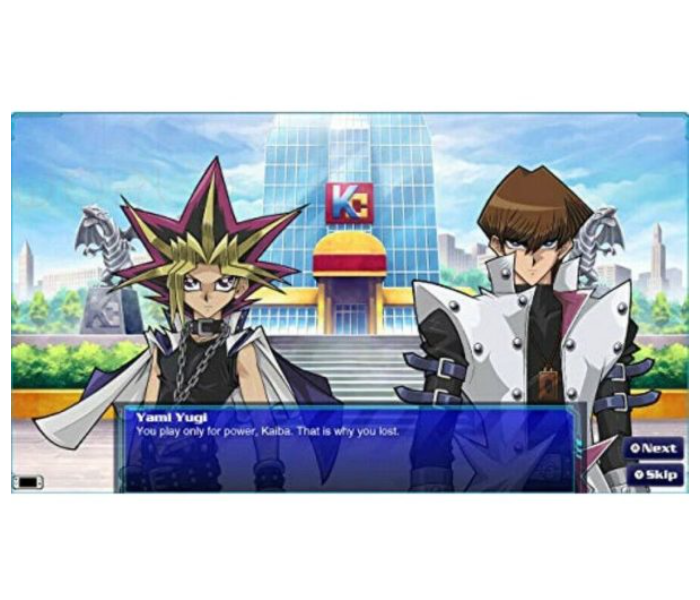 Yu-Gi-Oh Legacy of The Duelist Game Link Evolution Game for Nintendo Switch - Zoom Image 2