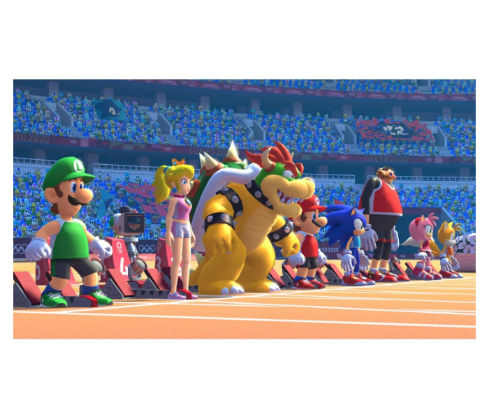 Mario and Sonic Nintendo Switch Game - Zoom Image 3