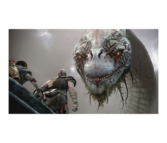 God of War for  PlayStation 4 Game - Zoom Image 2