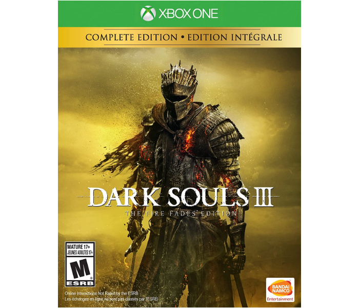 Dark Souls III The Fire Fades Edition Xbox One - Zoom Image 1