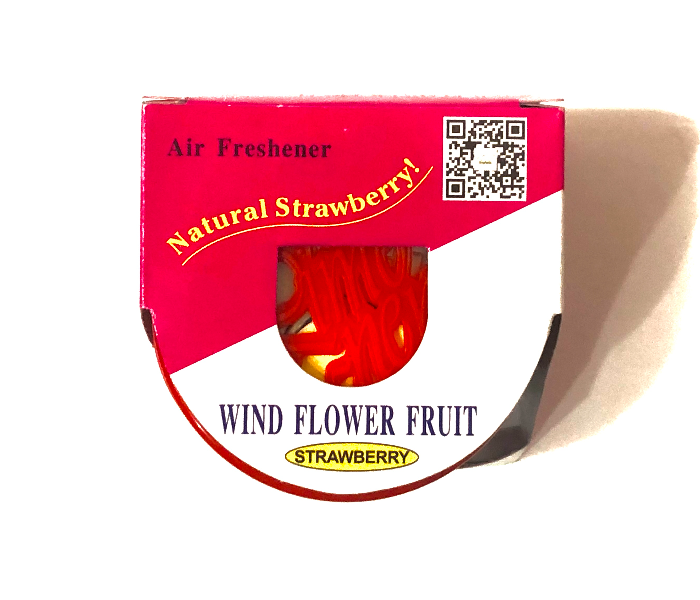 Aiteli Shaldan Strawberry Air Freshener - Zoom Image 2