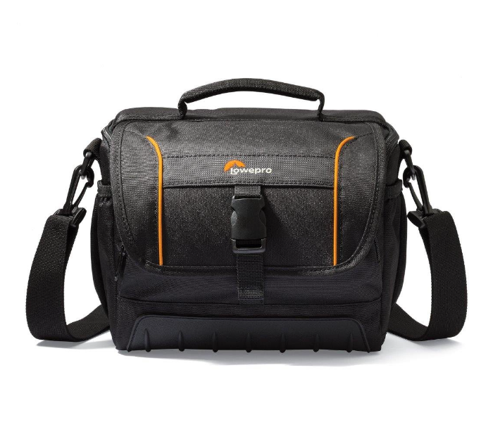 Lowepro Joby SH 160 II Adventura Shoulder Bag - Black - Zoom Image 1