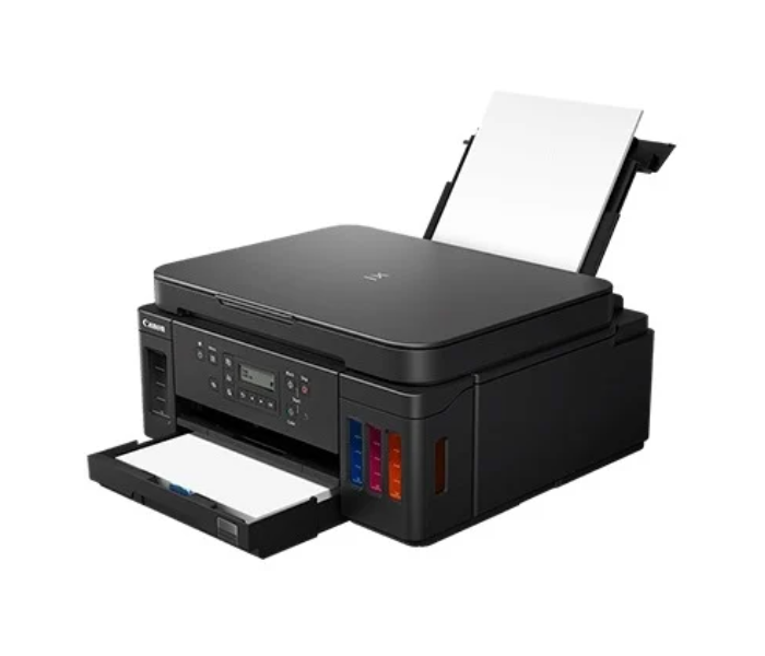 Canon G6040 Refillable Ink Tank Printer - Black - Zoom Image 3