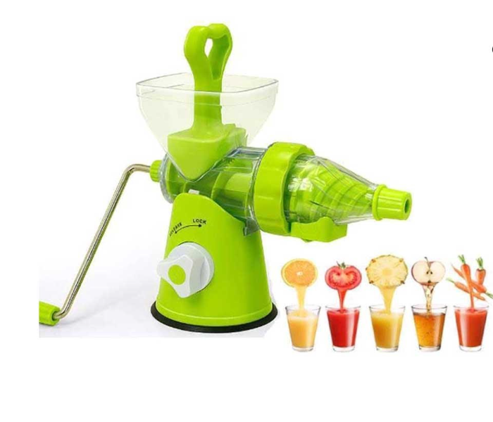 RYB103HHL00110 Manual Multi Functional Squeezer- Light Green - Zoom Image 2