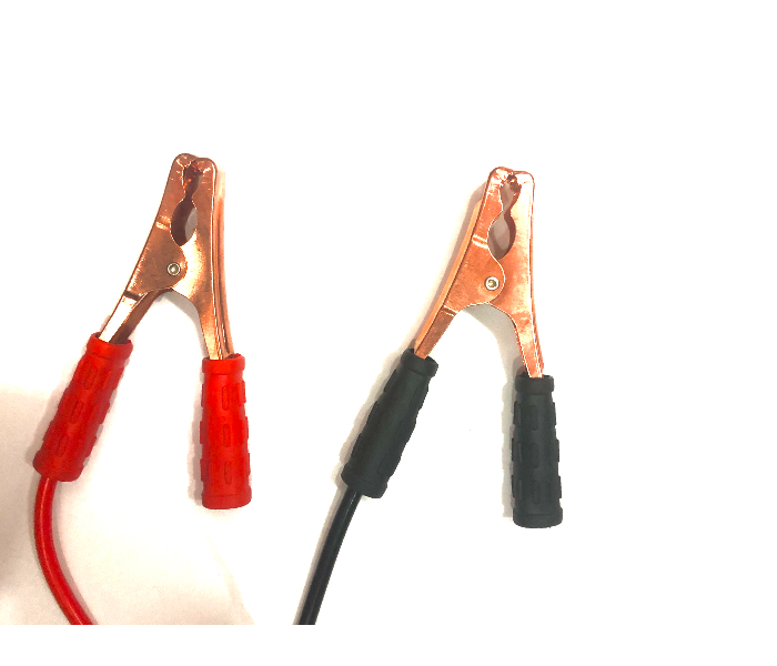 3xr 200 Amp Booster Cable - Red and Black - Zoom Image 2