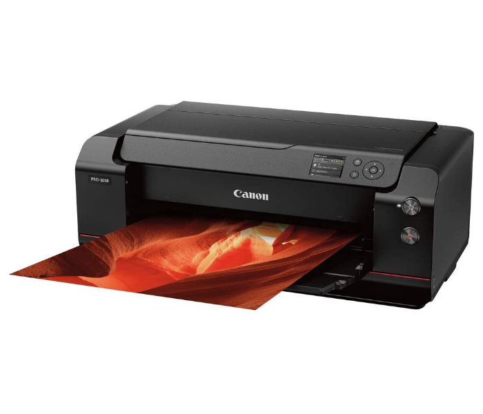 Canon Pro-1000 Image Progaf Photo Printer - Black - Zoom Image 2