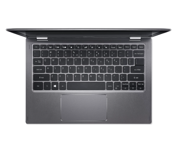 Acer Spin 1 SP11134NC2YP 4GB RAM 64GB 11.6 Inch Celeron Dual Core Processer Intel UHD Graphics 600 Windows 10 - Grey  - Zoom Image 6