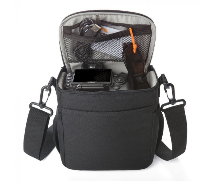 Lowepro LP36511 Format 140 Shoulder Bag - Black - Zoom Image 3