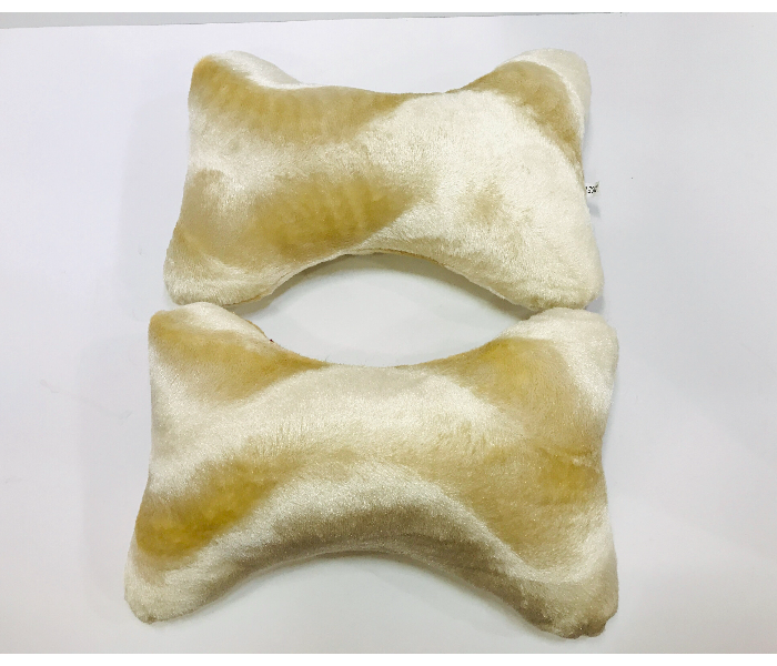 3XR Neck Support Pillow - Golden - Zoom Image