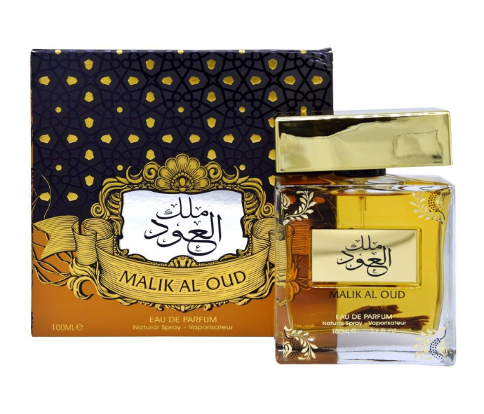 Rihanah 100ml Malik Al Oud Eau De Parfum - Zoom Image