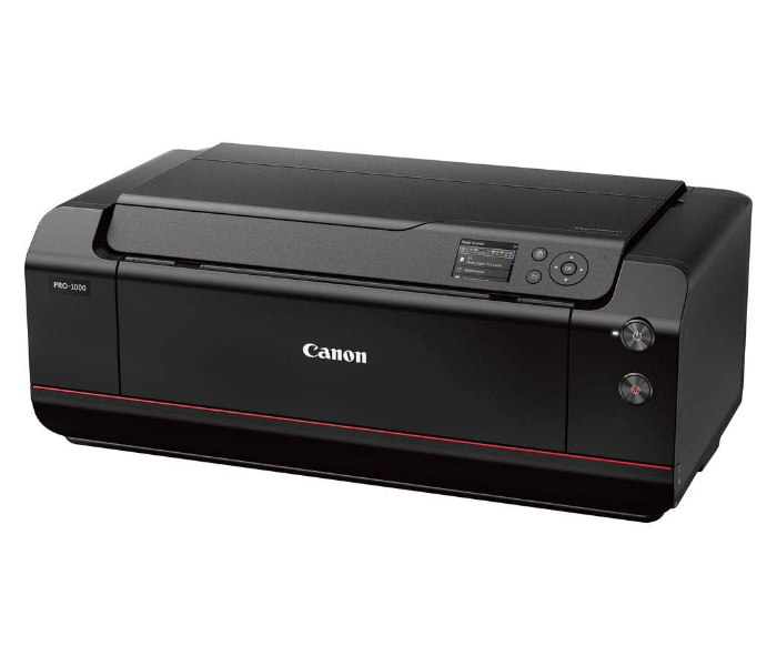 Canon Pro-1000 Image Progaf Photo Printer - Black - Zoom Image 1