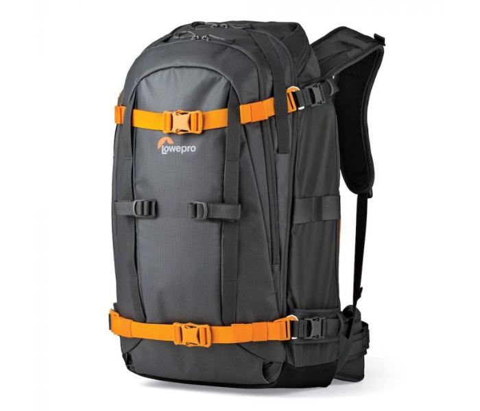 Lowepro LP36897 Whistler BP 450 AW Backpack - Grey - Zoom Image 1