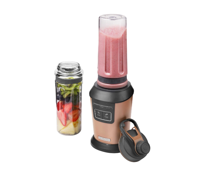 Sencor SBL 7170GG 0.6l 800 Watts Automatic Smoothie Maker - Light Brown - Zoom Image 5