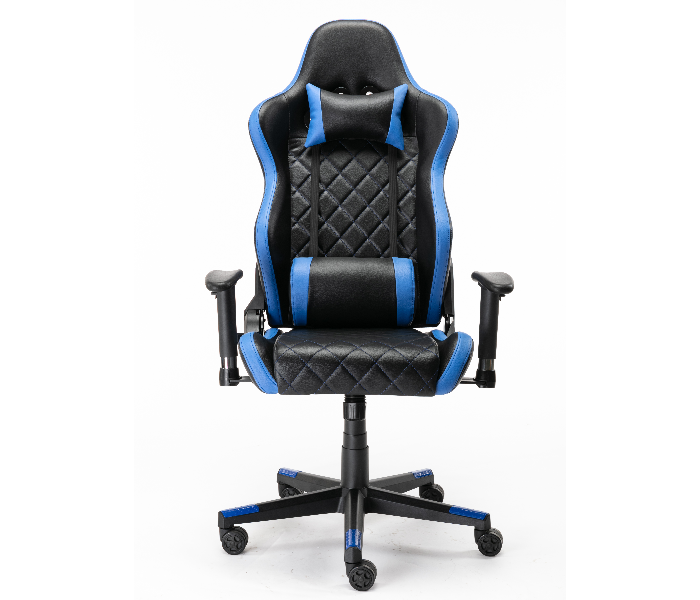 Tokio Durable Metal Frame Gaming Chair - Blue - Zoom Image 1