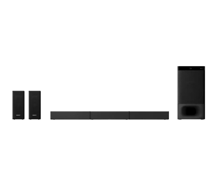 Sony HT-S500R 1000 W 5.1 Channel Bluetooth Soundbar - Black - Zoom Image 1