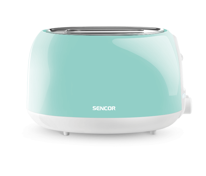 Sencor STS 31GR 2 Slots Toaster - Mint Green - Zoom Image 5