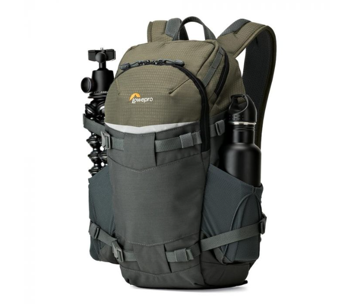 Lowepro LP37014 Flipside Trek BP 250 AW Backpack - Dark Green - Zoom Image 3