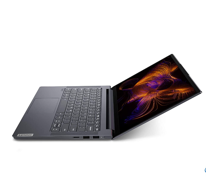 Lenovo Yoga Slim 7 82A100DDAX 16GB RAM 1TB SSD 14 Inch FHD Intel Core i7-1065G7 Nvidia MX350 2GB Windows 10 Home – Slate Grey - Zoom Image 7