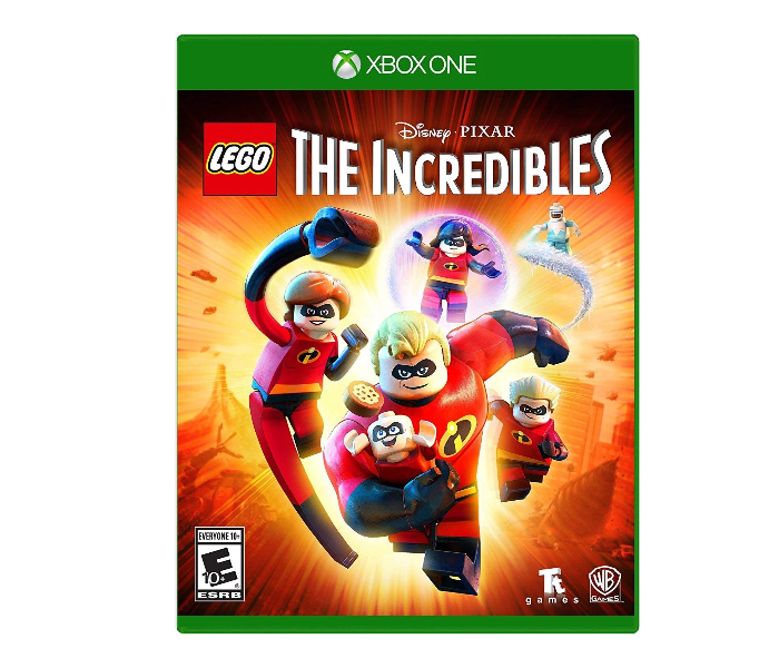 LEGO The Incredibles Game for Xbox One - Zoom Image