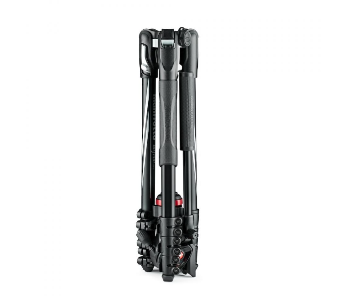 Manfrotto MVKBFRL-LIVE Befree Live Aluminium Tripod Lever - Black - Zoom Image 3